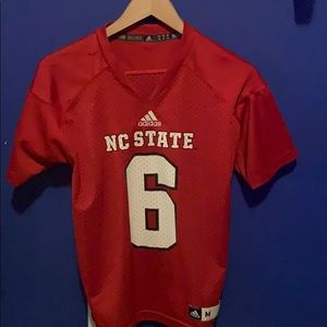 NC State football Jersey